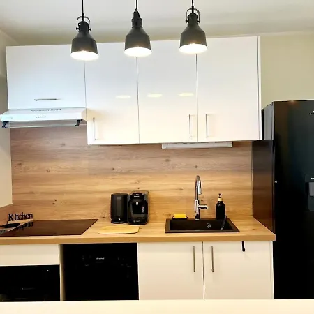 Apartment 3 Pieces Au Centre De Les Pins